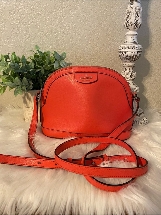kate spade Handbags - kate spade Pink Dome Crossbody Bag